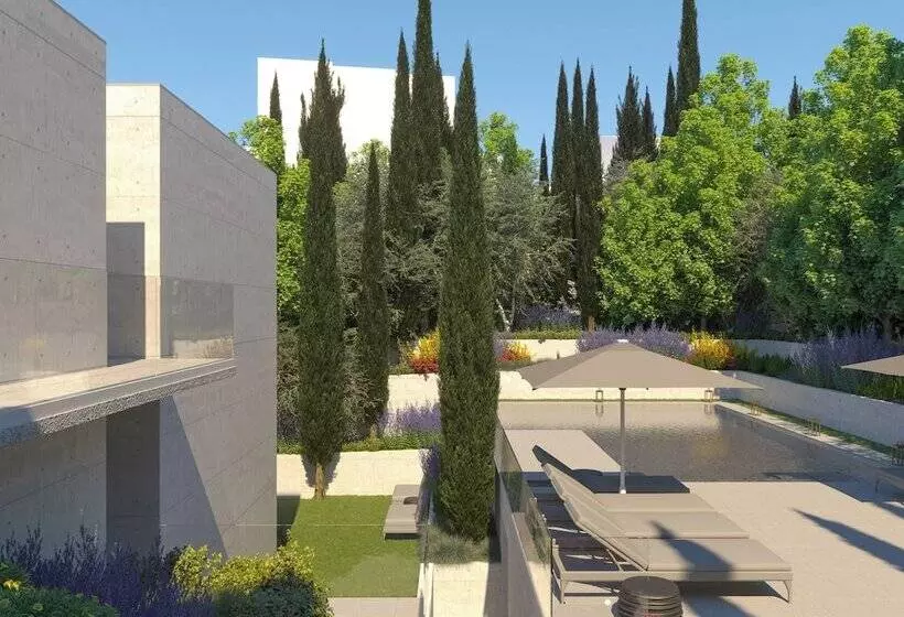 هتل Innside By Meliá Braga Centro