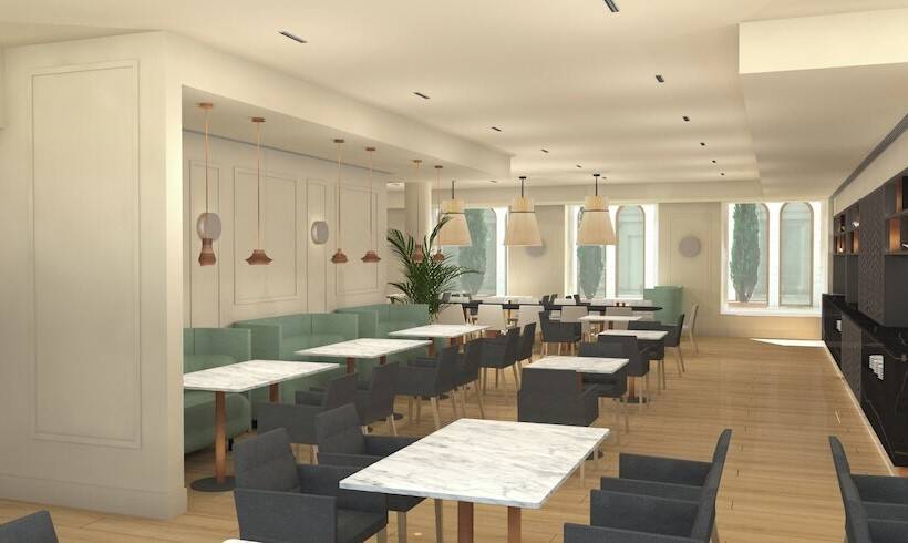 هتل Innside By Meliá Braga Centro