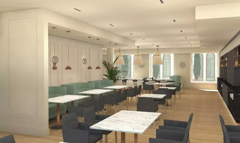 هتل Innside By Meliá Braga Centro