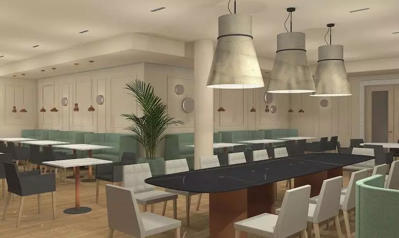 هتل Innside By Meliá Braga Centro