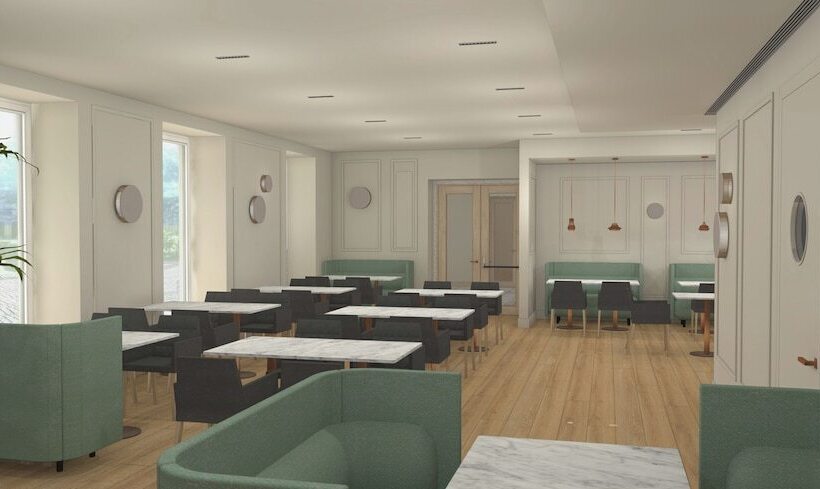 هتل Innside By Meliá Braga Centro