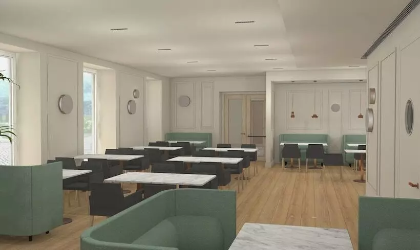 هتل Innside By Meliá Braga Centro