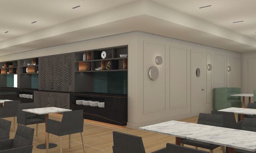 هتل Innside By Meliá Braga Centro