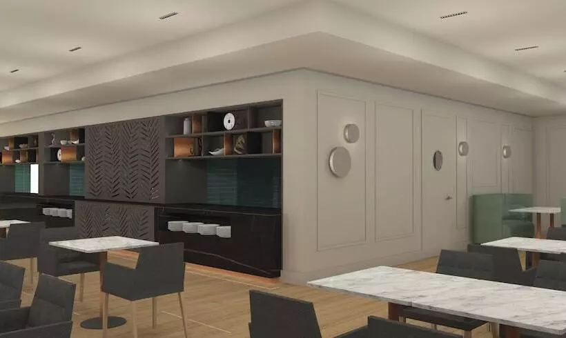 هتل Innside By Meliá Braga Centro