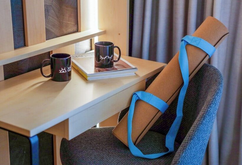 هتل Innside By Meliá Braga Centro