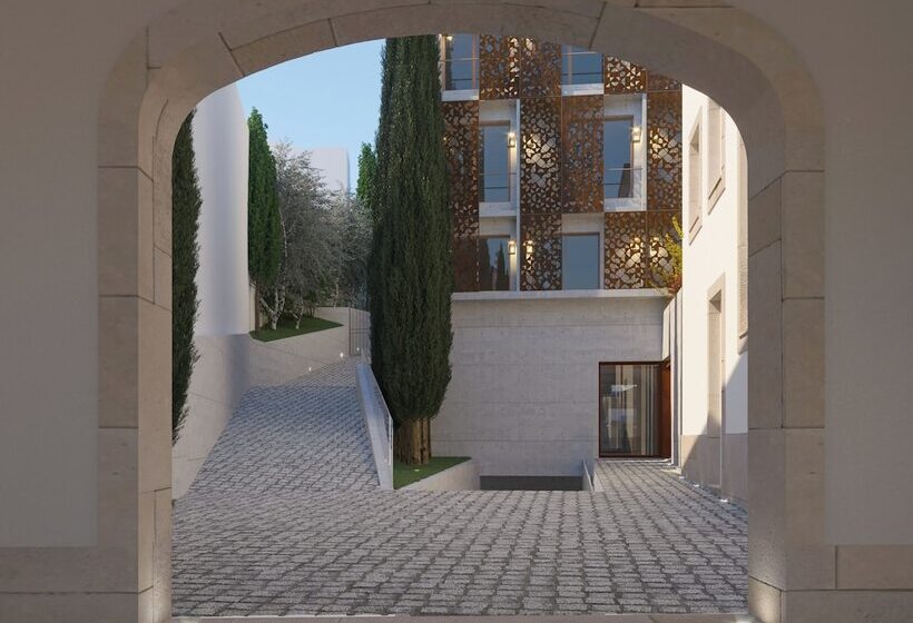 هتل Innside By Meliá Braga Centro