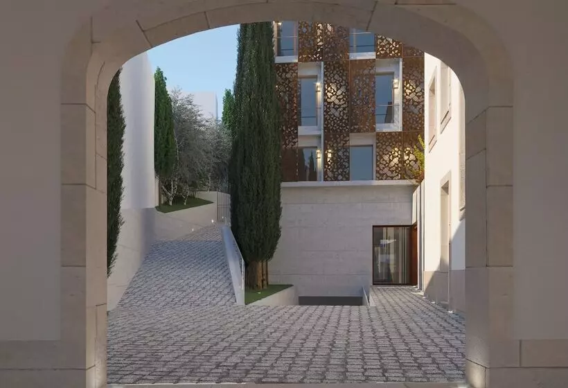 هتل Innside By Meliá Braga Centro