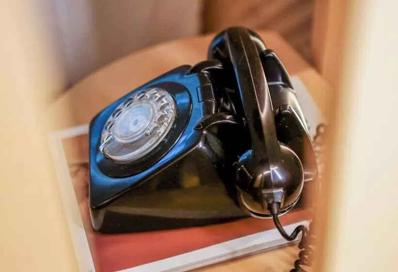 هتل Innside By Meliá Braga Centro