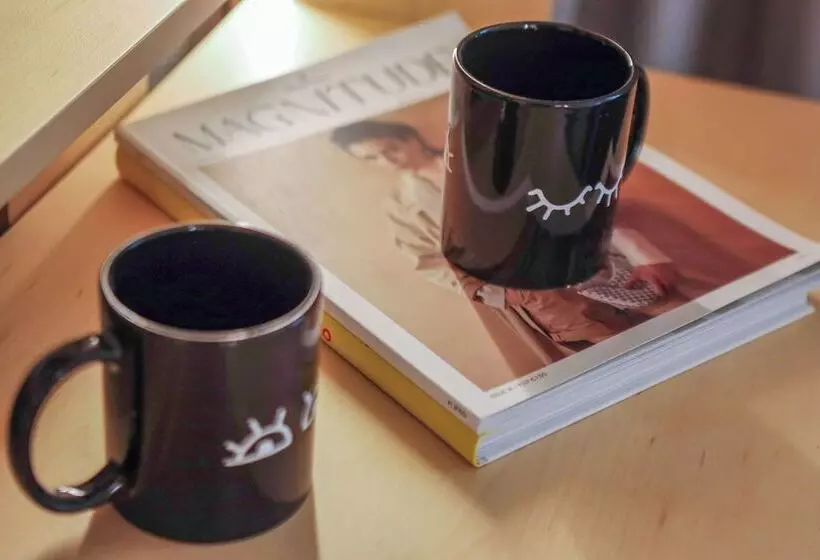 هتل Innside By Meliá Braga Centro