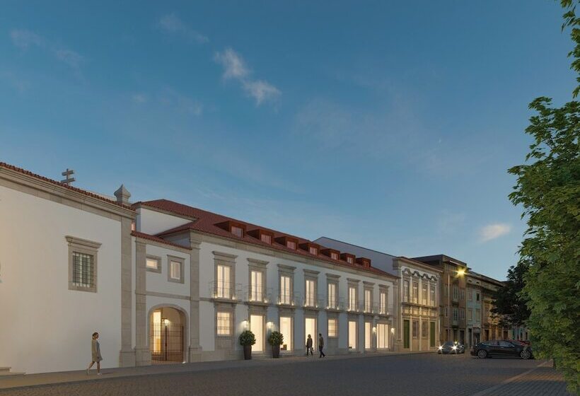 هتل Innside By Meliá Braga Centro