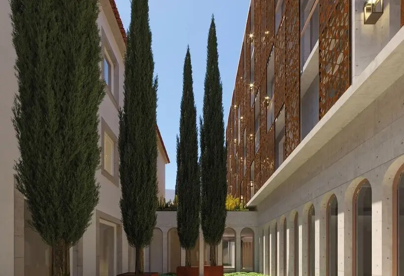 هتل Innside By Meliá Braga Centro