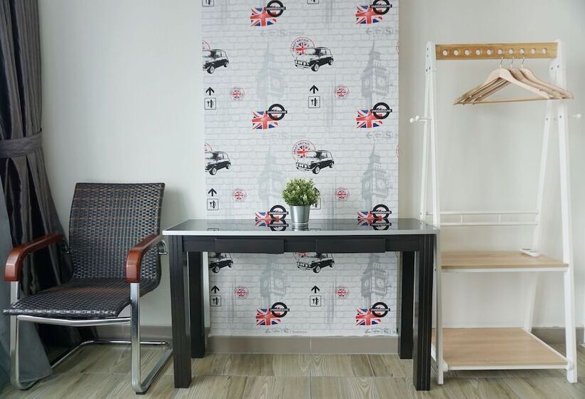 Hotel The Octagon Premium Suite Ipoh