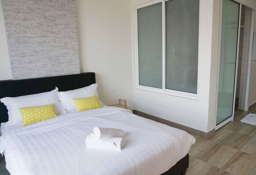 Hotel The Octagon Premium Suite Ipoh