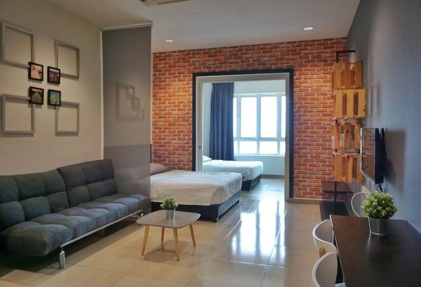 Hotel The Octagon Premium Suite Ipoh