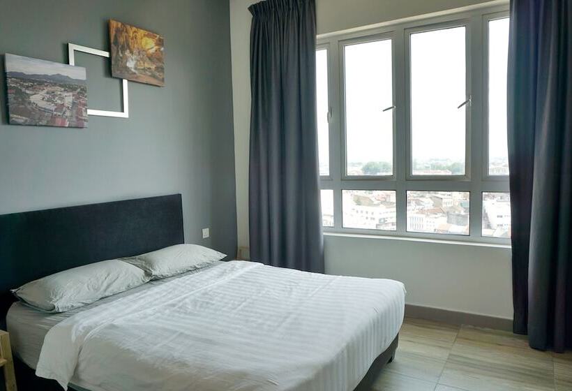 Hotel The Octagon Premium Suite Ipoh