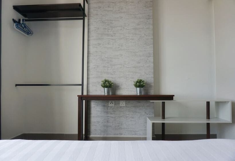 Hotel The Octagon Premium Suite Ipoh