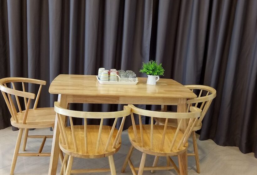 Hotel The Octagon Premium Suite Ipoh