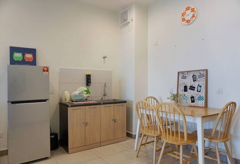 Hotel The Octagon Premium Suite Ipoh