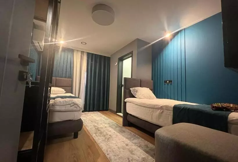 Premium Hotel, Mediterranean Food & Mezze Bar