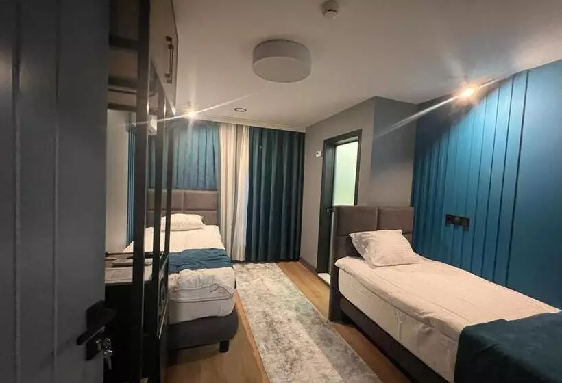 Premium Hotel, Mediterranean Food & Mezze Bar