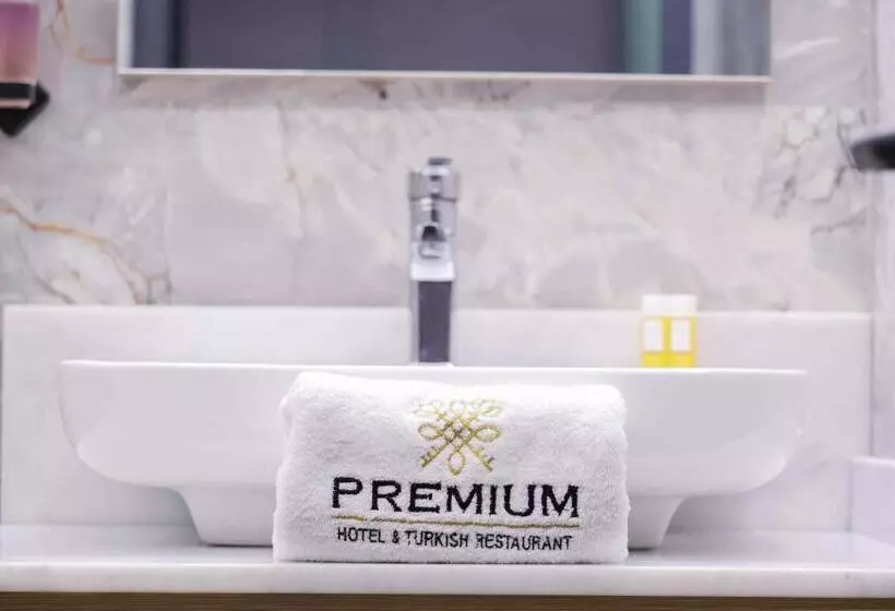 Premium Hotel, Mediterranean Food & Mezze Bar