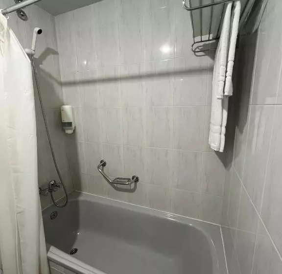 Hotelli Alda Ribeira