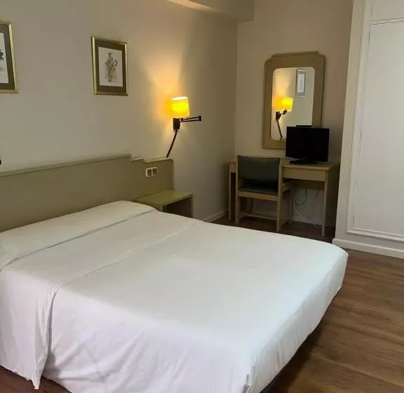 Hotelli Alda Ribeira