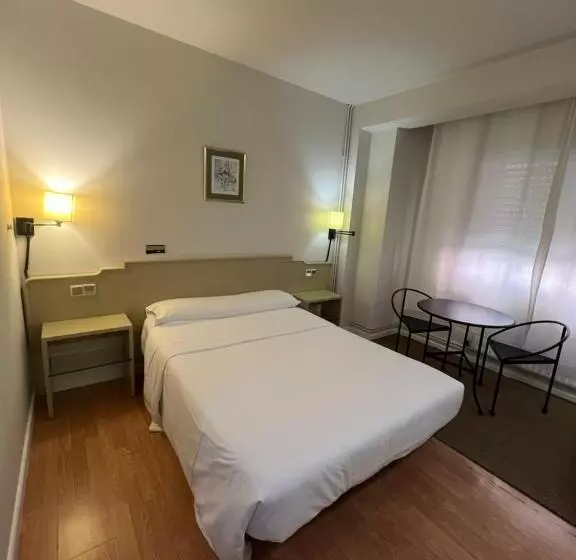 Hotelli Alda Ribeira