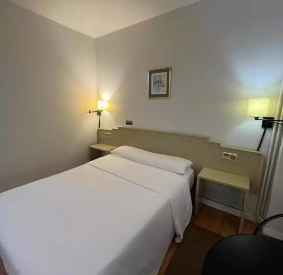 Hotelli Alda Ribeira