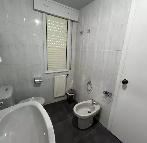 Hotelli Alda Ribeira