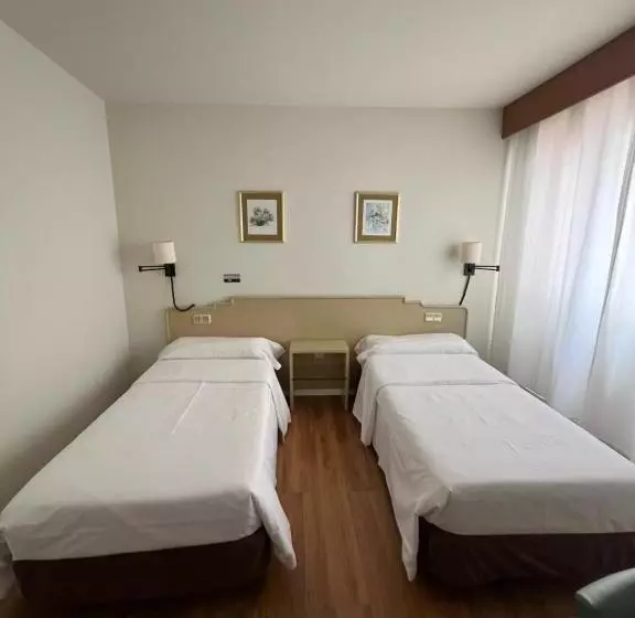 Hotelli Alda Ribeira