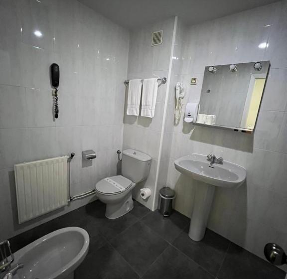 Отель Alda Ribeira