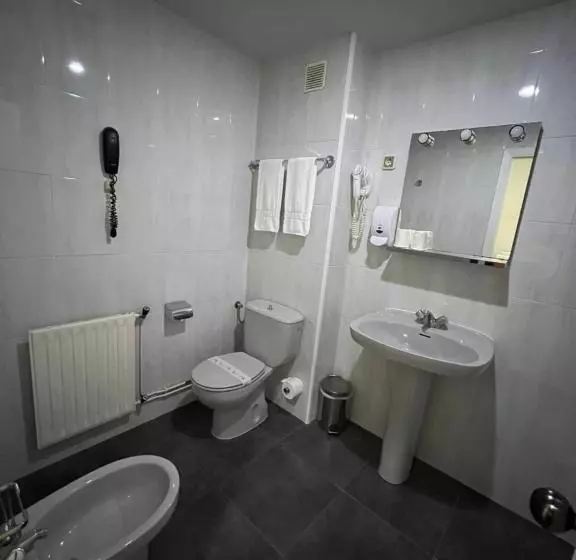 Hotelli Alda Ribeira