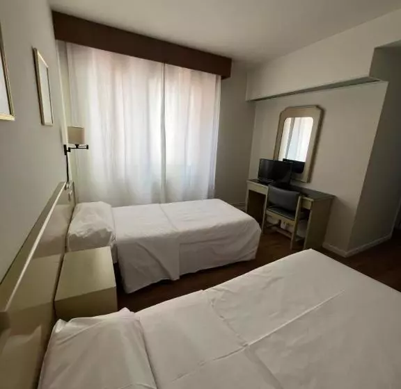 Hotelli Alda Ribeira