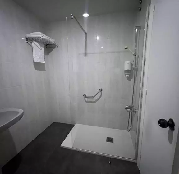 Hotelli Alda Ribeira