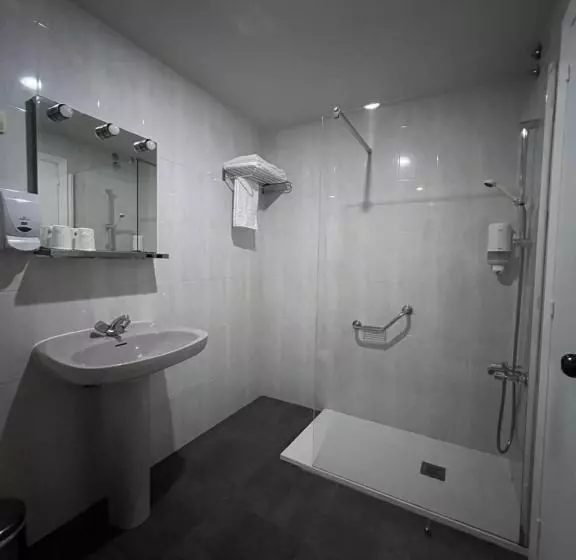 Hotelli Alda Ribeira