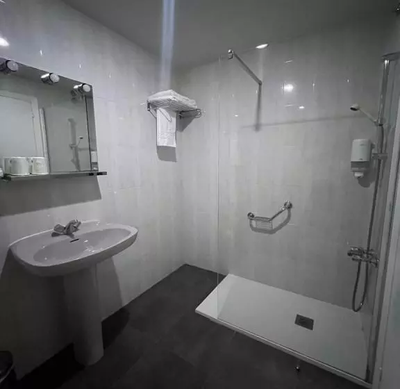 Hotelli Alda Ribeira