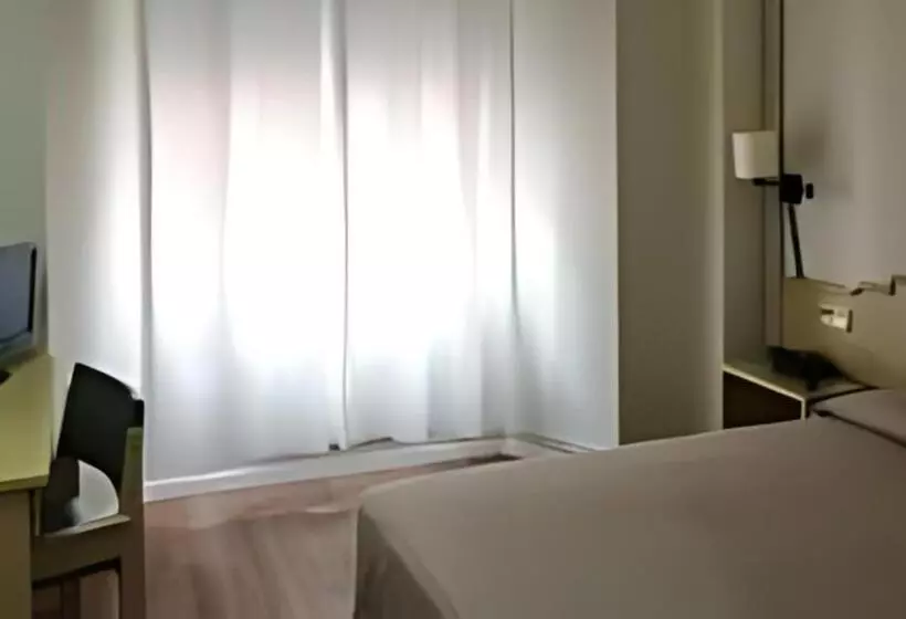 Hotelli Alda Ribeira