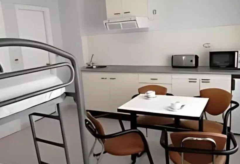 Hotelli Alda Ribeira