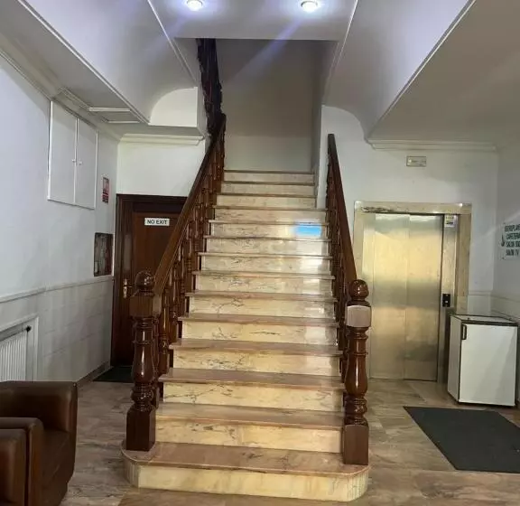 Hotelli Alda Ribeira