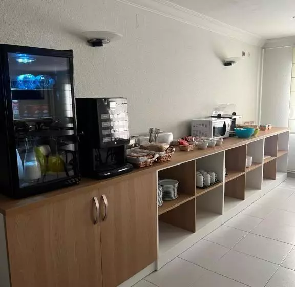 Hotelli Alda Ribeira