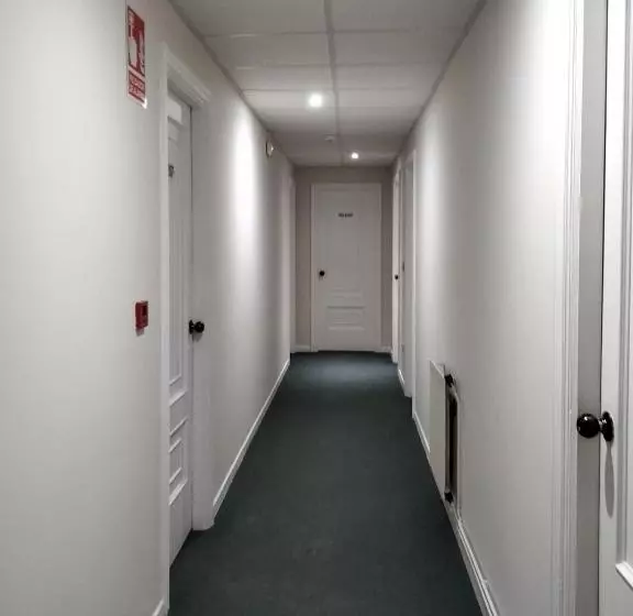 Hotelli Alda Ribeira