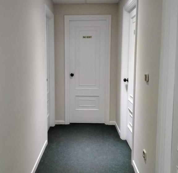 Отель Alda Ribeira