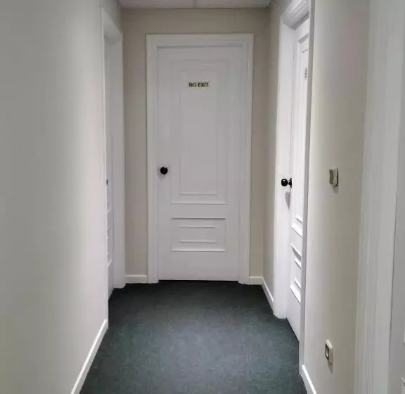 Hotelli Alda Ribeira