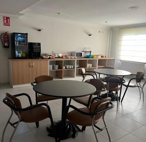 Отель Alda Ribeira