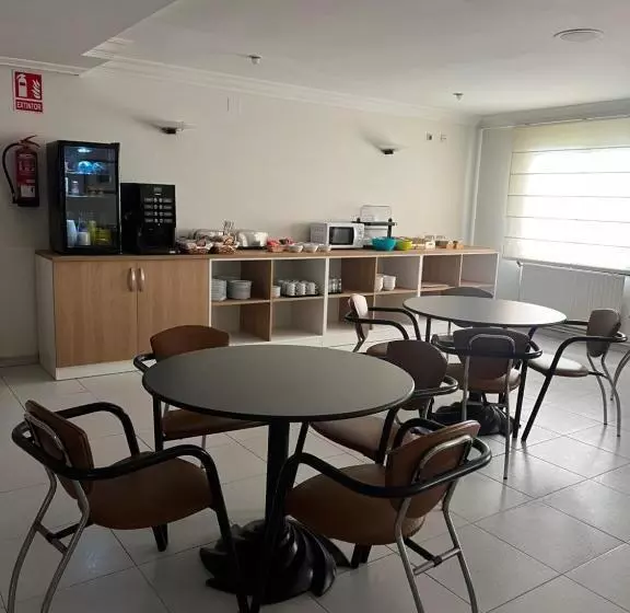 Hotelli Alda Ribeira