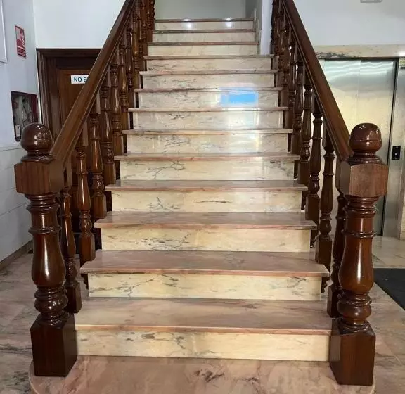 Hotelli Alda Ribeira