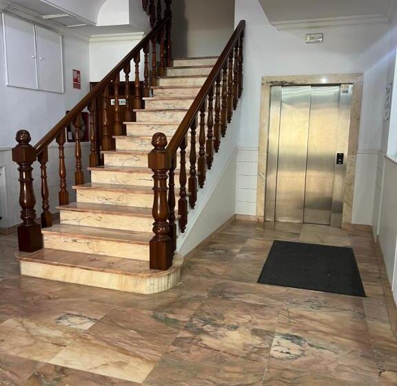 Отель Alda Ribeira