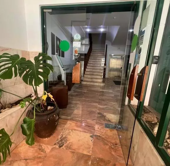 Hotelli Alda Ribeira