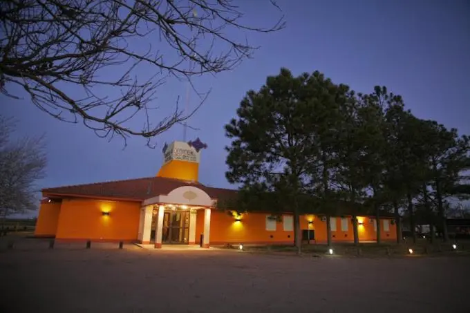 ホテル Casino Golden Palace Nueva Galia